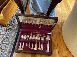 Community Silver Plated Flatware Lot- Service for 12 – Sell ...