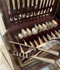 Prestige silver plated silverware (1950s) for Sale in ...