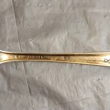 2pc Wm Rogers IS Pie Server & Embassy Iris Silverplate Gravy ...