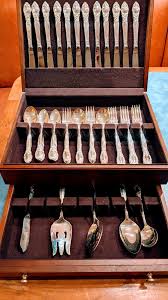 Oneida Silversmiths In Antique Us Silver-Plated Flatware | eBay
