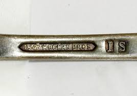 Sylvia Silverplate 1934 International Silver Casserole Spoon ...