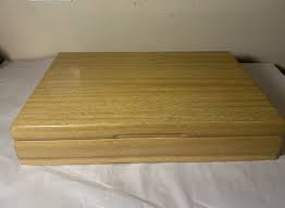 Vintage Nobility Plate Silverware Flatware Storage Chest ...