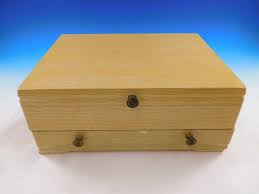 Daffodil by 1847 Rogers Silverplate Flatware Set for 8 ...