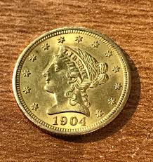 1904 $2.50 Liberty gold coin | eBay