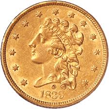 1839-O $2.50 Classic Head Gold piece | Littleton Coin Company