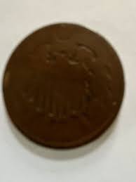 1864 two cent piece | eBay