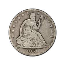Buy 'O' Mint Seated Liberty Half Dollar Online
