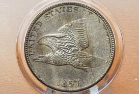 1857 Flying Eagle Penny - Choose by Grade / Condition ...