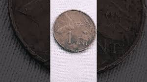 Tobago 1 Cent 2002 - YouTube