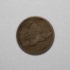 1857 Flying Eagle One Cent | eBay