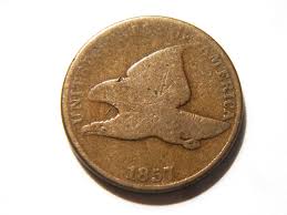 1857 Flying Eagle Cent. - For Sale, Buy Now Online - Item #940569