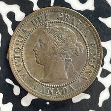 Large Cent Canada | eBay