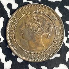 1859 Canadian Large Cent for sale | eBay