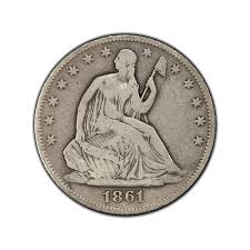 Buy 'O' Mint Seated Liberty Half Dollar Online