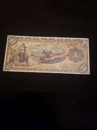 9 Billetes De La Rebulucion Mexicana 1914 $700