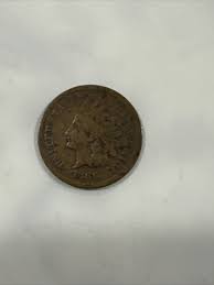 1866 Indian Head Cent AO | eBay