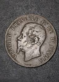 1863 Italy 10 Centesimi Old World Coin | eBay