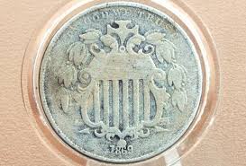 1869 Shield Nickel - Choose by Grade / Condition - 1869 ...