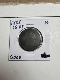 1805 Large Cent | eBay