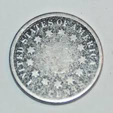 U.S. Shield Nickel | eBay