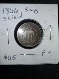 Shield Nickels - Various Dates and Grades - Etsy