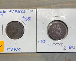 10 coin lot Shield Nickel US Mint | Mercari