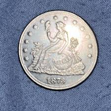 1873 United States Trader Dollar · Whatnot: Shop, Sell, Connect