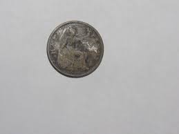Old Great Britain Coin - 1926 Half Penny - Circulated, bent ...