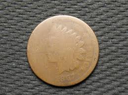 🔥OLD COLLECTIBLE COIN SALE!!! ALMOST GOOD 1867 INDIAN HEAD ...