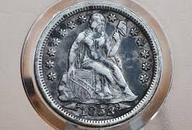 1853 Seated Liberty Dime - Choose by Coin / Grade - 1853 ...