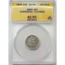 Half-Dimes and Dimes | Old Pueblo Coin