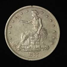 1877 -S $1 Silver Trade Dollar - Free Shipping USA | eBay