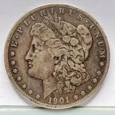 Other | 191 Morgan Silver Dollar Mint O | Poshmark