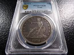 Sold at Auction: 1878-S PCGS VF20 SEATED LIBERTY SILVER ...