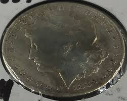 1889-O Silver Morgan Dollar Good | eBay