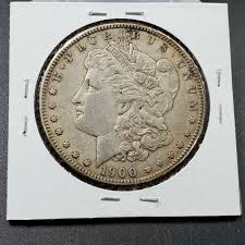 1900 O/CC Morgan Silver Dollar Coin OMM O / CC Variety ...