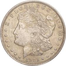 1921 Morgan Silver Dollar | Littleton Coin Company