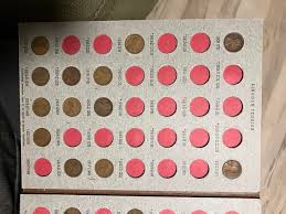 Are any of these pennies worth more than face value? : r/Pennies