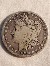 1883 S Morgan Silver Dollar Coin Value Prices, Photos & Info