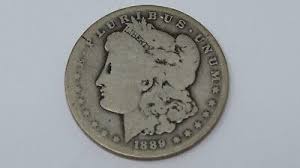 $1 1889-O Morgan Silver Dollar! 90% Circulated US Silver ...