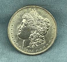 1904-O Morgan Silver Dollar BU/Uncirculated Condition | eBay