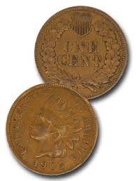 CP-900 - 1900 Indian Head Penny - Mystic Stamp Company