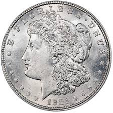 1921 Morgan Silver Dollars | Austin Rare Coins