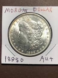 Morgan Dollar 1885 O - Etsy