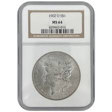 1898 - 1904 O Mint Morgan Dollar 6 Piece NGC Set - MS64 | US ...