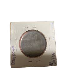 1738 GREAT BRITAIN UK British King GEORGE II Old Antique 1/2 ...