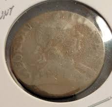 1770 (?) Great Britain 1/2 Penny Fair to Good Questionable ...