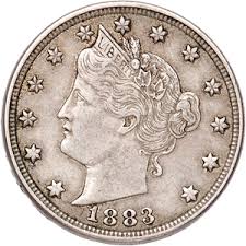 1883 Liberty Head Nickel, No Cents | Littleton Coin Company