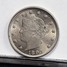 1893 Liberty Head Nickel for sale | eBay