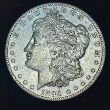 Uncirculated New Orleans 1894 Year Morgan US Dollars (1878-1921) for sale | eBay